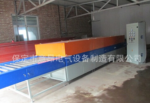 節(jié)能型隧道爐節(jié)約更節(jié)能！