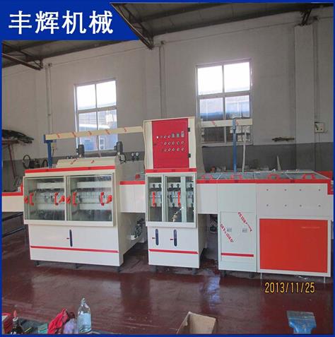 去膜機電機保護(hù)，故障連鎖控制