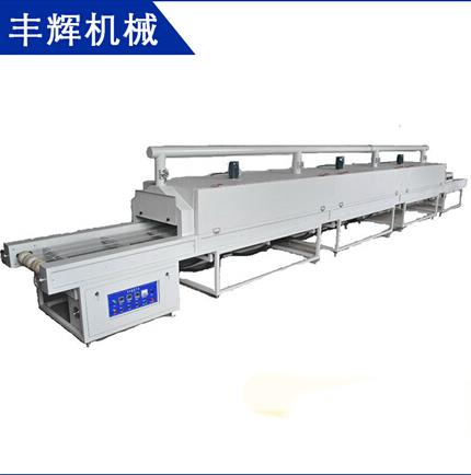 絲印隧道爐只有占盡優(yōu)勢(shì)才能占盡市場(chǎng)！