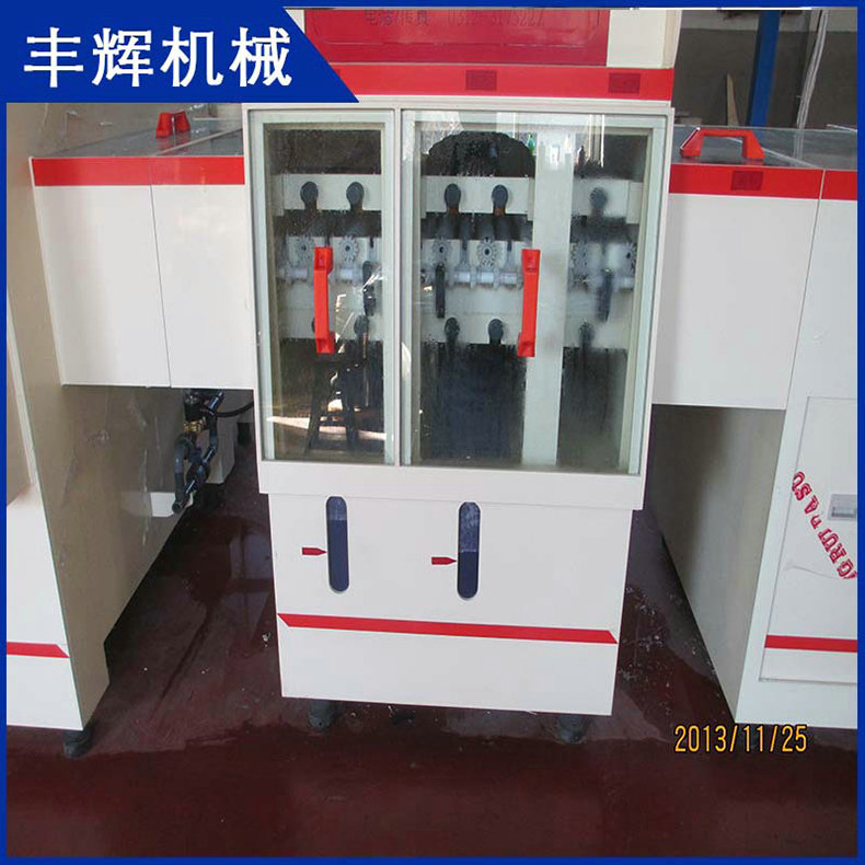 圓管蝕刻機(jī)的操作流程